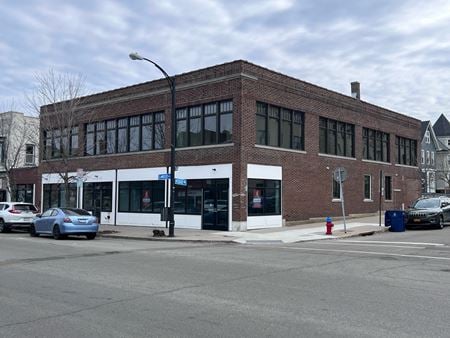 Retail space for Rent at 477 Elmwood Ave in Buffalo