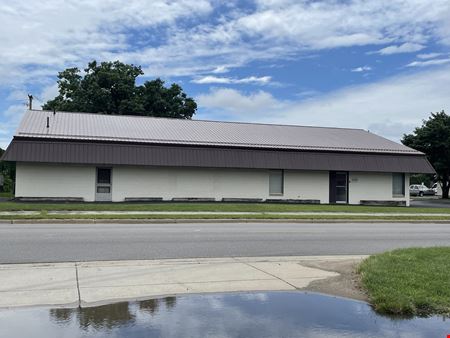 Industrial space for Sale at 1727 W Lusher Ave in Elkhart