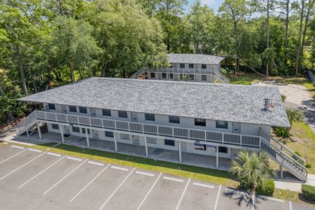 Office space for Rent at 4251 University Blvd S in Jacksonville