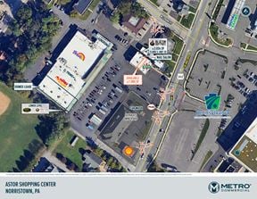 Astor Shopping Center