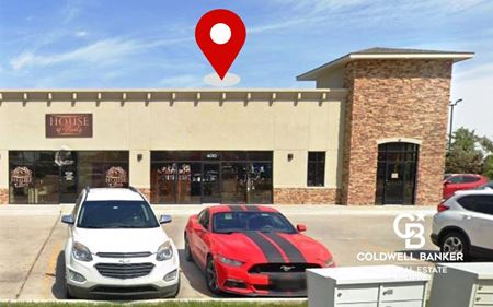 Photo of commercial space at W Kansas Ave in Garden City