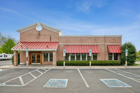 Photo of commercial space at 1369 Bristol Pike in Bensalem