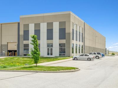 Hazelwood Logistics Center Building 4