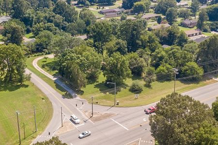 Commercial Lot Cox Creek Parkway - Florence