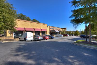 The Shops at Harbison Hill