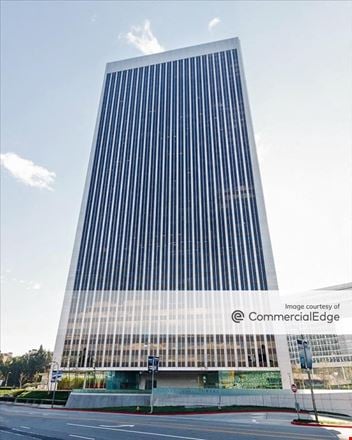 Century Plaza - North
