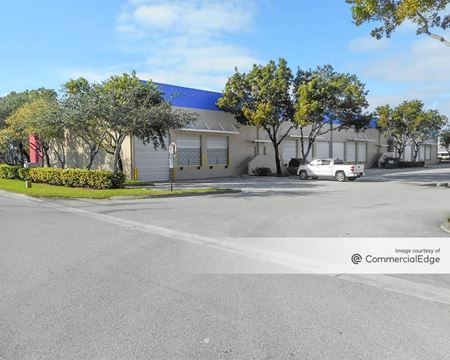 Industrial space for Rent at 12901 SW 122nd Avenue in Miami