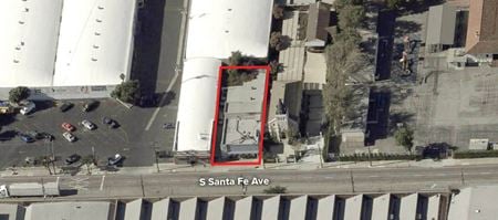 Photo of commercial space at 4435 S Santa Fe Ave in Vernon