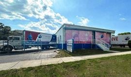 Up To 49,092 SF Warehouse / Cold Storage Space