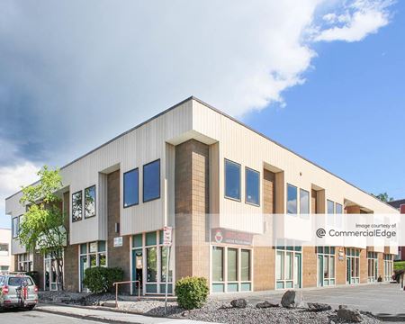 Photo of commercial space at 700 West 41st Avenue in Anchorage