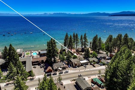 Retail space for Sale at 8106 N Lake Blvd in Kings Beach