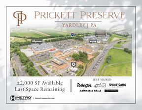 Prickett Preserve