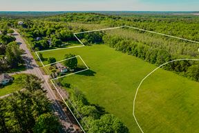 16+ Highly Developable Acres w/ views