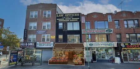 Retail space for Rent at 1928 Kings Hwy in Brooklyn