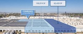 Industrial Space for Lease in Phoenix
