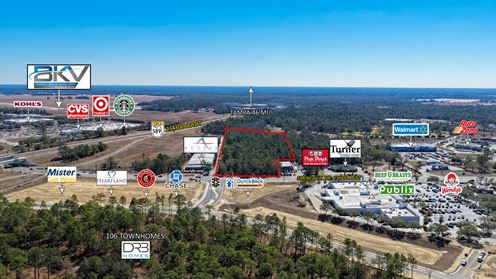 SunHill Holdings Development Site