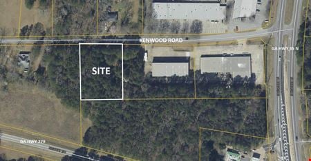 Photo of commercial space at +/-0.99 ACRES KENWOOD ROAD in FAYETTEVILLE