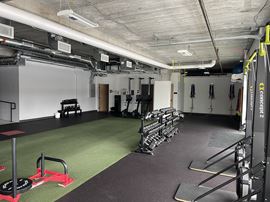 Second Generation Fitness Space