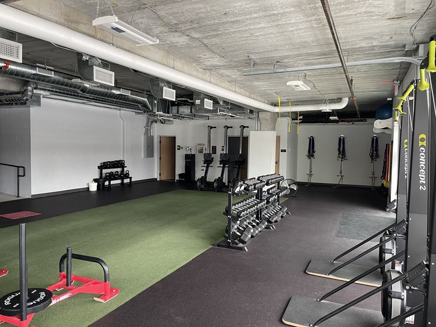 Second Generation Fitness Space