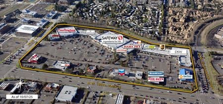 Retail space for Rent at 2177 NW 185th Ave in Hillsboro