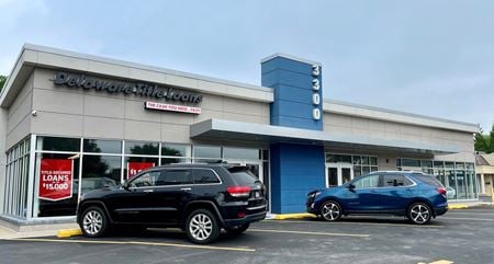Photo of commercial space at 3300 Concord Pike in Wilmington