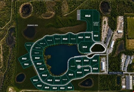 VacantLand space for Sale at 2049 SW Poma Drive in Palm City