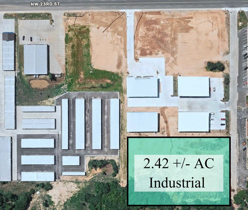 Carlson Business Park - Light Industrial Land