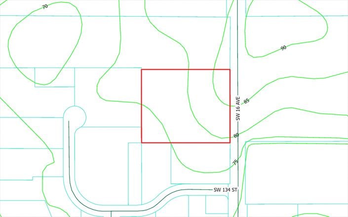 4.23 Commercial Acres Near I-75 in Ocala