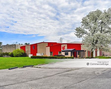 Industrial space for Rent at 6728 Liggett Road in Dublin