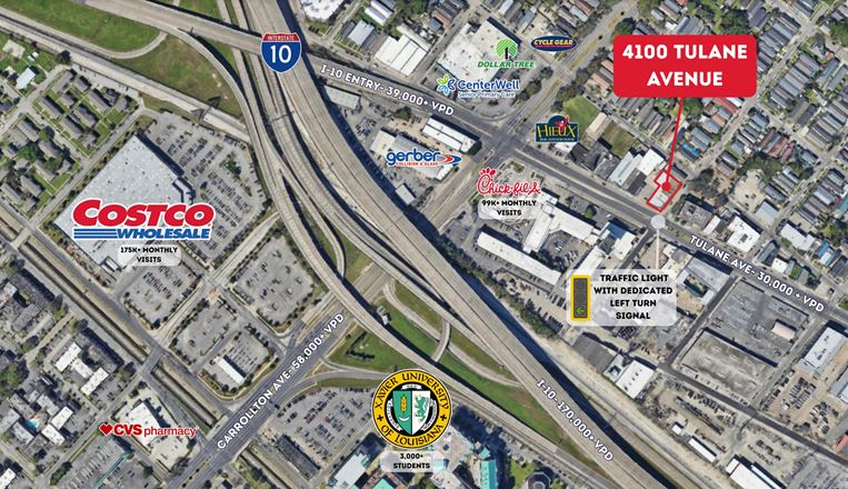 New Construction Mid-City Retail/Office for Sale