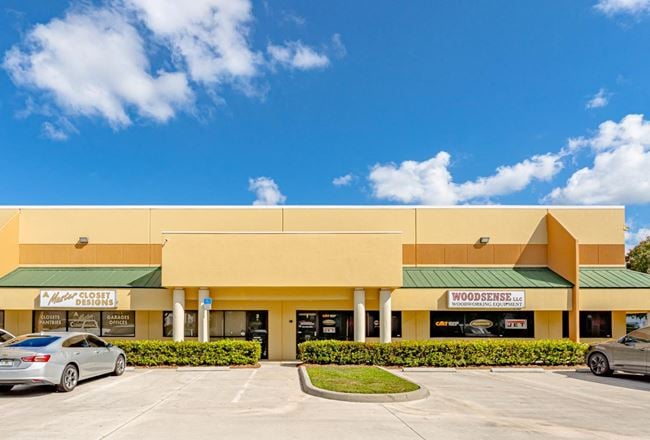 InSpace at Treasure Coast - Building G