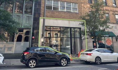 Retail space for Rent at 2216 Walnut St in Philadelphia