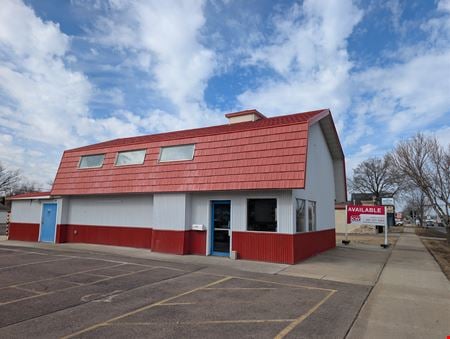 Retail space for Rent at 1501 North Broadway Street in New Ulm