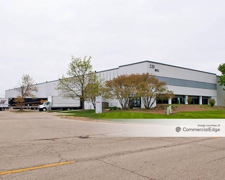 Photo of commercial space at 1575 High Point Drive in Elgin