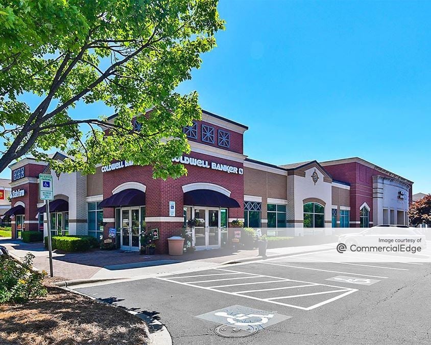 Arboretum Office Park Building I & II 7903 Providence Road, Charlotte, NC CommercialSearch