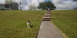 2 Waterfront lots totaling 0.75 AC