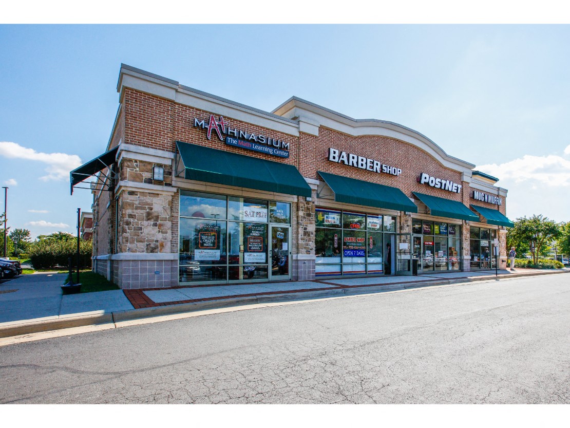 Stone Ridge Village Center