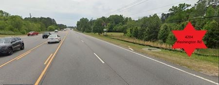 Photo of commercial space at 4204 Washington Road in Evans