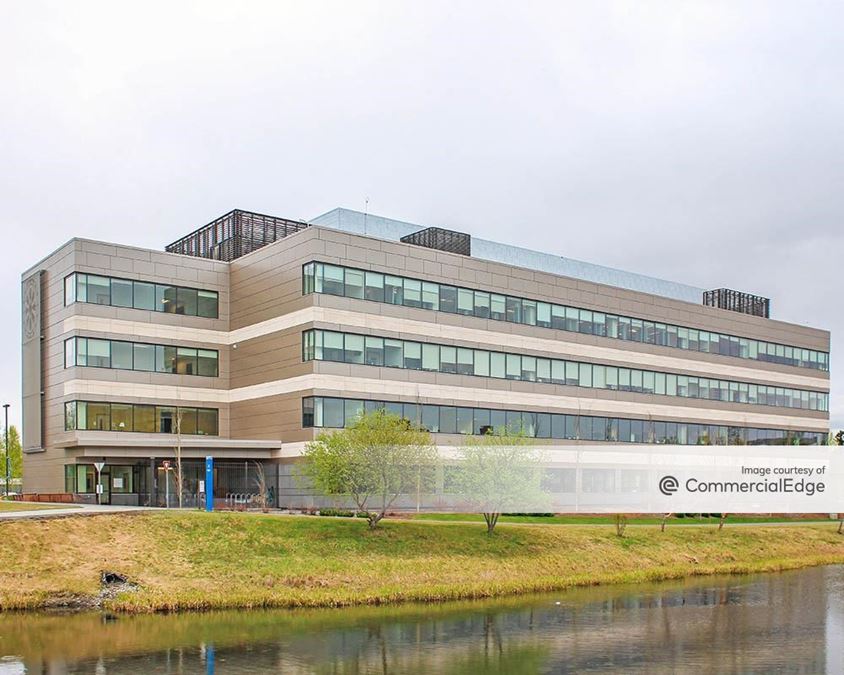 Alaska Native Health Campus - Healthy Communities Building