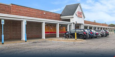 Retail space for Rent at 1601 W MT Hope Ave in Lansing