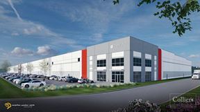 42,120 SF - 282,640 SF Manufacturing & Distribution Industrial Building for Lease