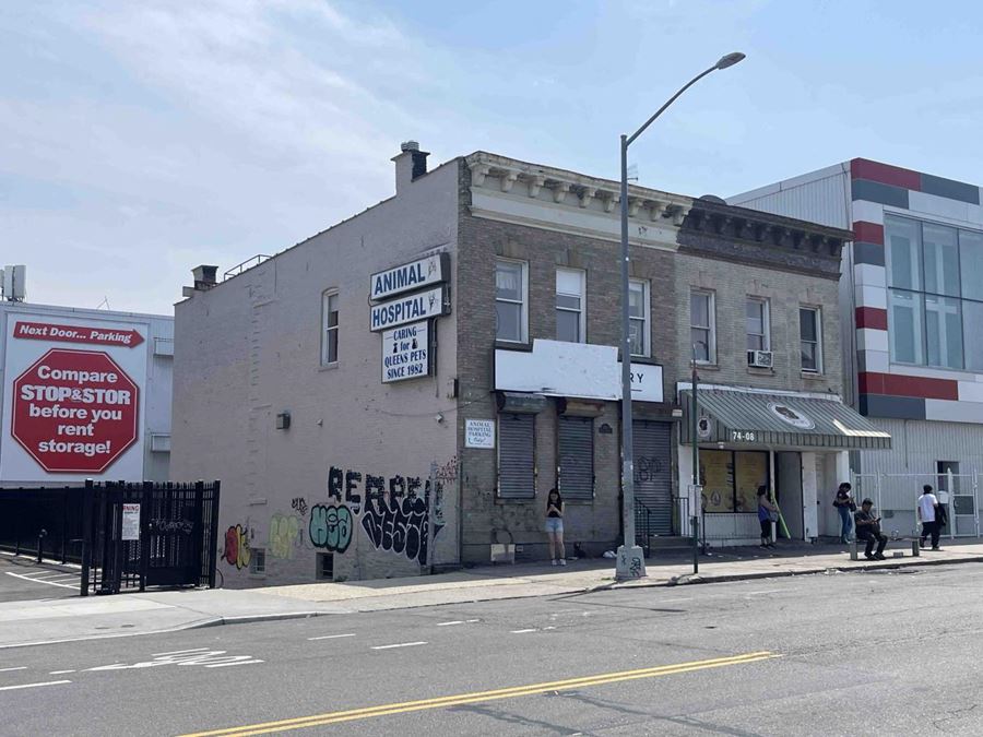 74-08 Grand Ave