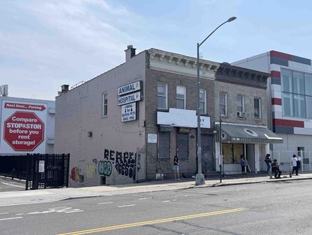 Industrial space for Sale at 74-08 Grand Ave in Elmhurst