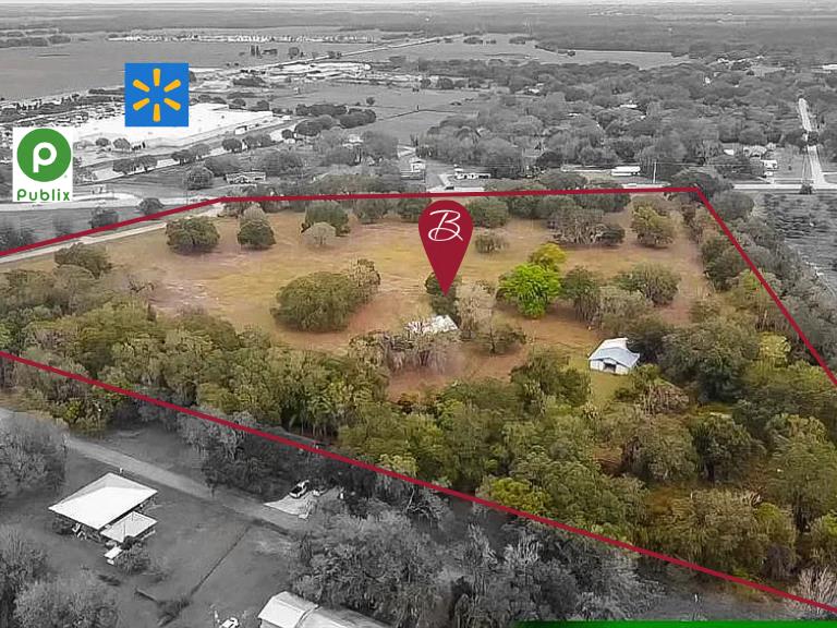 2483 SE Carlstrom Field Rd, Arcadia, FL 34266