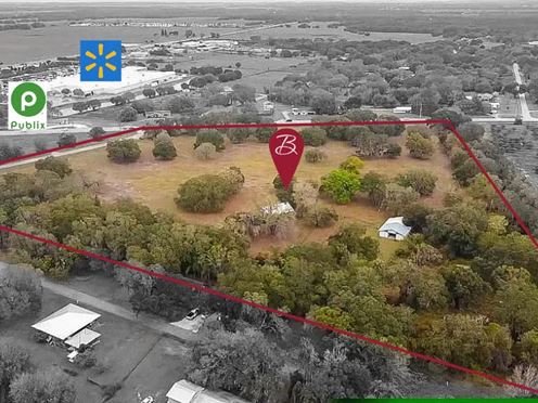 18.76 Acre Land Development