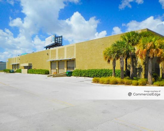 Medley Palmetto Industrial Park