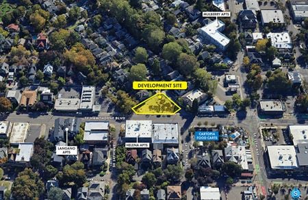 Photo of commercial space at 1312-1334 SE Hawthorne Boulevard in Portland