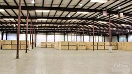BACK ON MARKET!    ±89,800-SF Distribution Warehouse Available in Cainhoy Industrial Park
