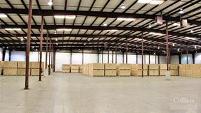 BACK ON MARKET!    ±89,800-SF Distribution Warehouse Available in Cainhoy Industrial Park