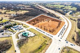 6 Acres Commercial Land | Georgetown, KY